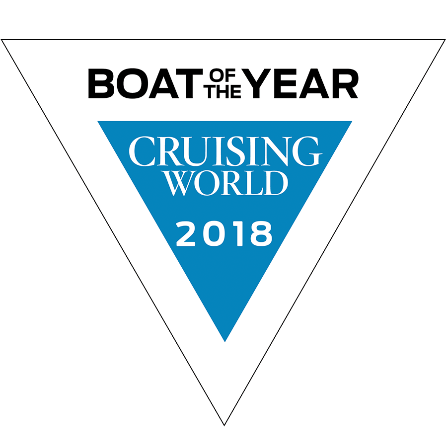 Cruising World Best Midsize Cruiser 2018