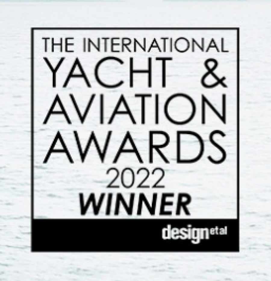 Elan E6 yacht and aviation awards