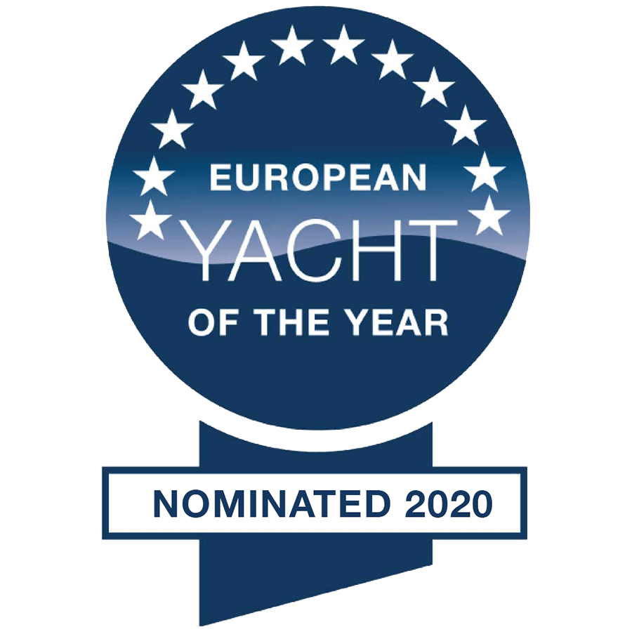 European Yacht of the Year Award Nominated 2020 Impression 45.1