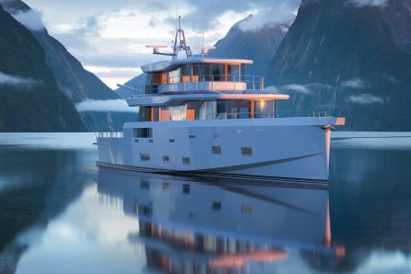 First Arksen 85 sold