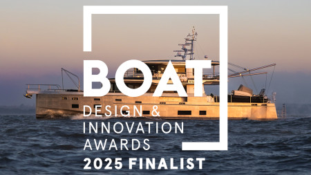 Design and Innovation Awards Finalist 2025