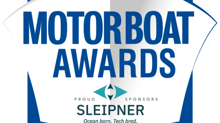 ARKSEN 85 - HIGHLY COMMENDED at MOTORBOAT AWARDS