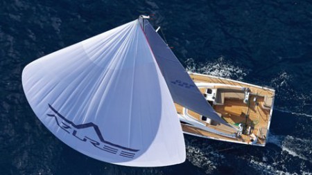 Azuree 46 Yachting World Boat Test