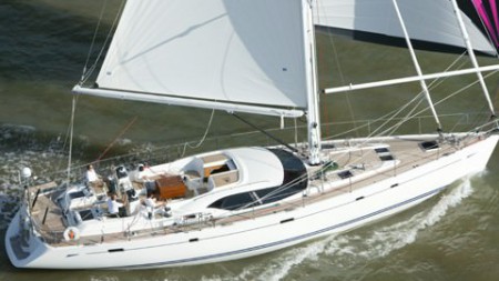 Eddie Jordan joins the Oyster Family with a 655