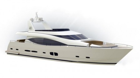 Humphreys Yacht Design in partnership with Monte Fino Yachts