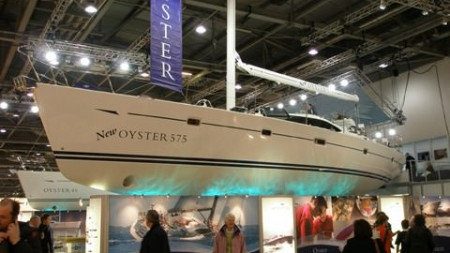 HYD well represented at London International Boat Show