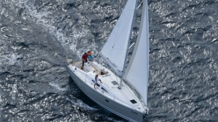 Impression 344 wins 2006 European Yacht of the Year