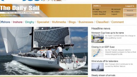 Guided tour of Vaquita on The Daily Sail
