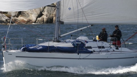 Elan yachts win Irish IRC Nationals & Watski Two Star