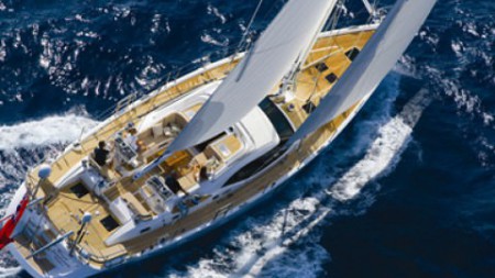 Oyster 625 – ‘Best Blue Water Cruiser 2012’ Award