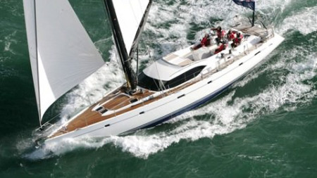 Oyster 655 – Boat of the Year