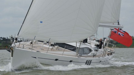Oyster 625 – Nominated for Yacht of the Year Award