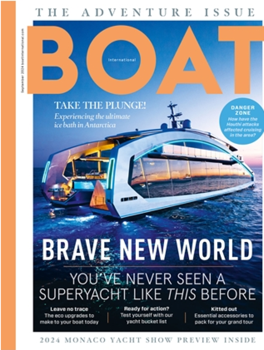 Boat International Arksen Sept 2024