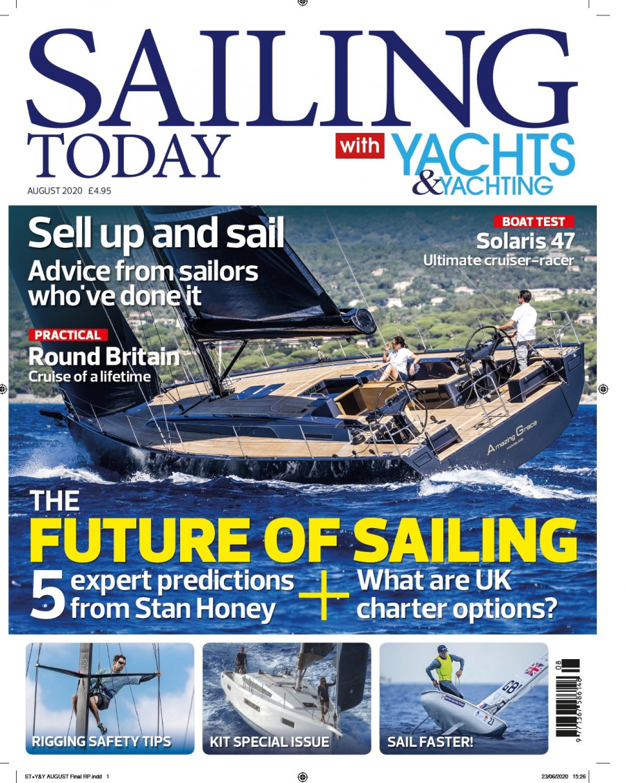 Sailing Today Cover v1