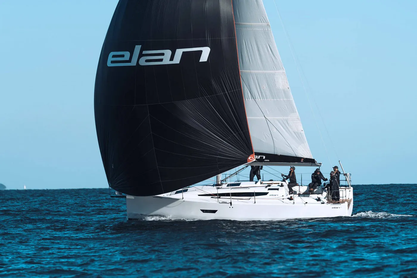 Elan E4 Copywrite Elan