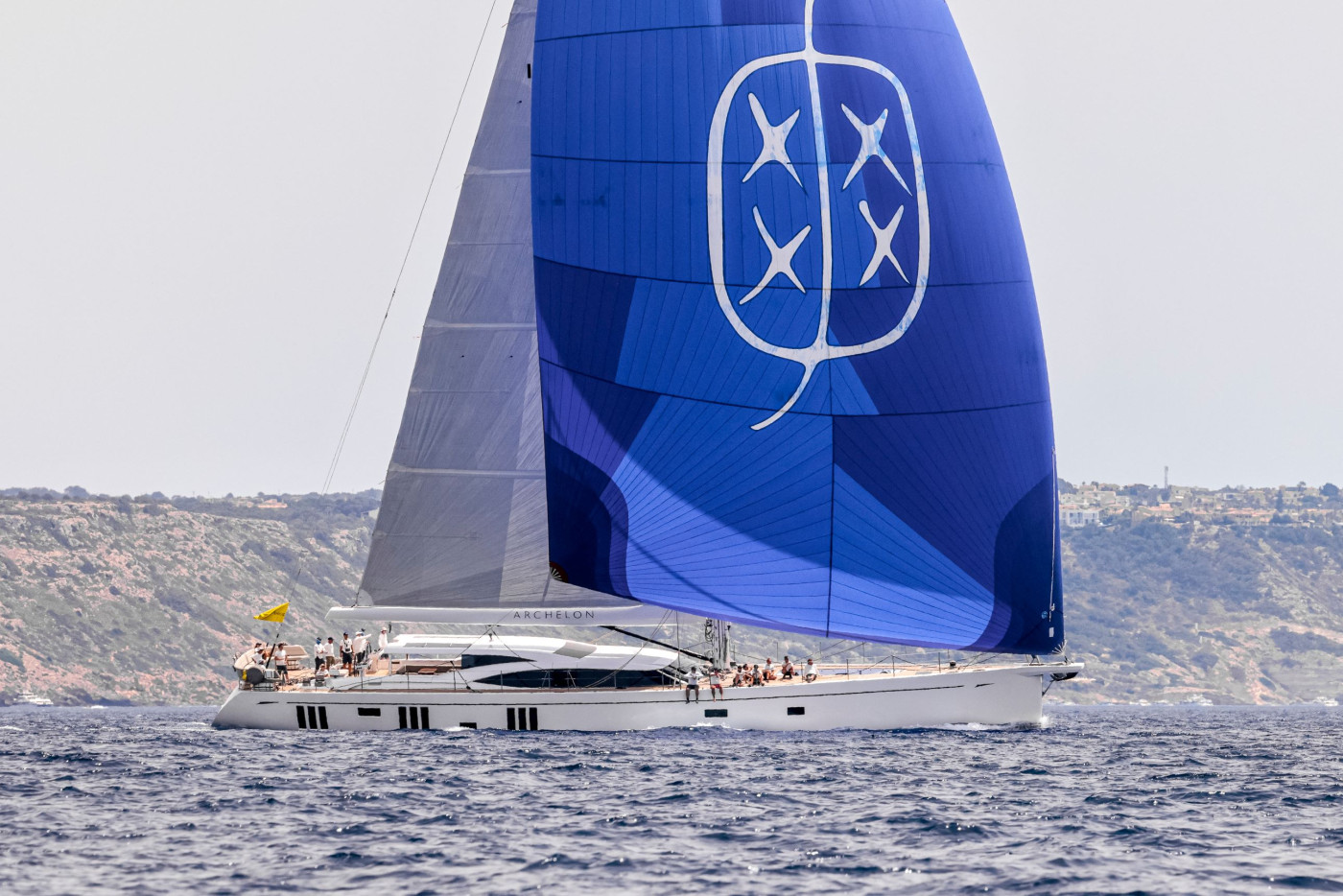 Archlelon SuperyachtCup2022 Jesus Renedo 220702 SYC SE 2261 5758 resize