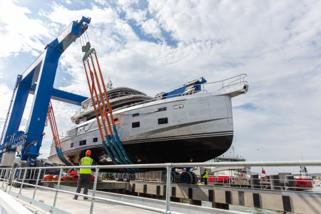 Modeshift™ Hull Form