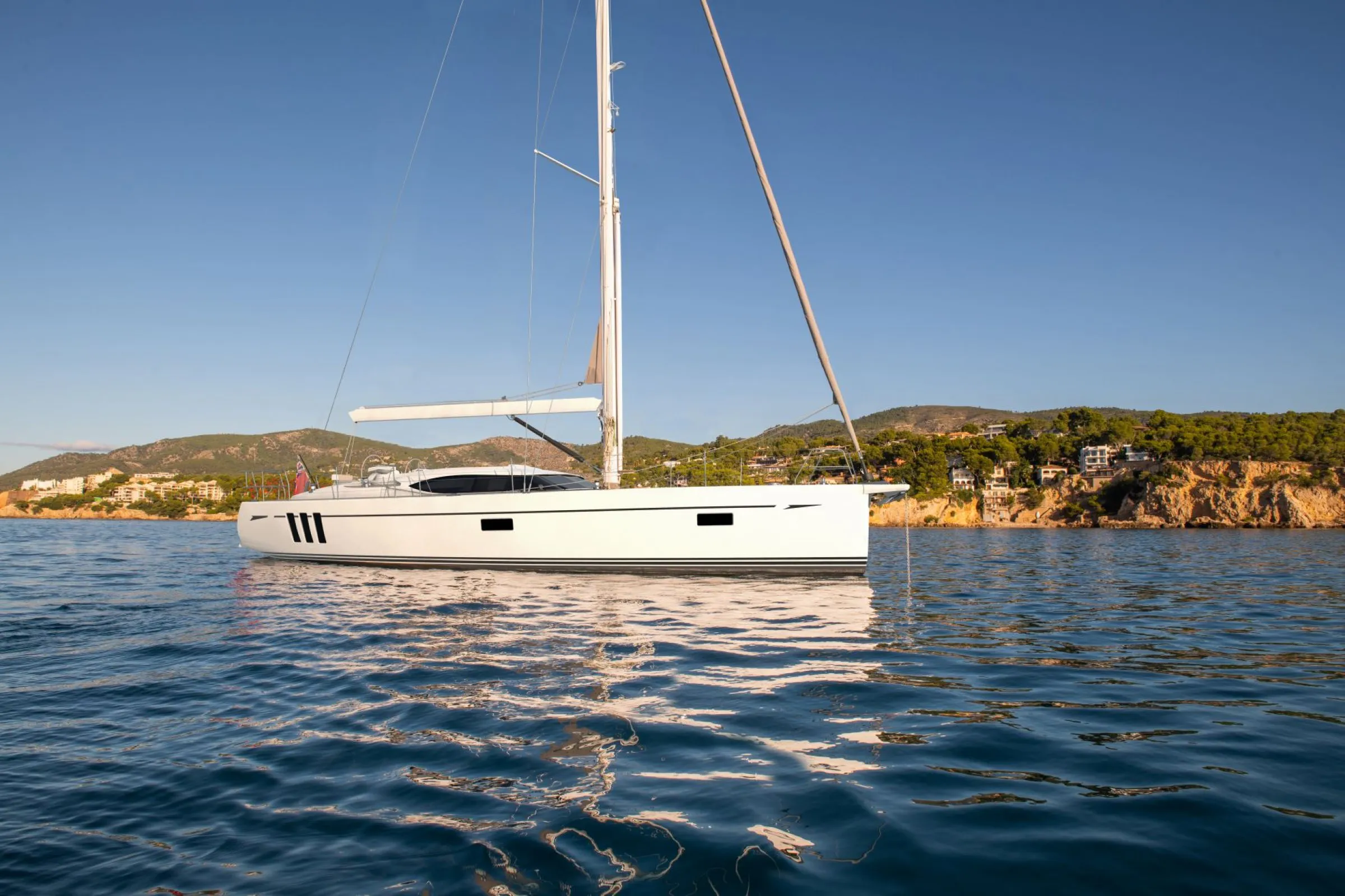 youtube oyster yachts 495